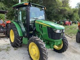 2022 John Deere 5075E