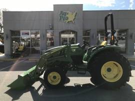 2022 John Deere 4066M