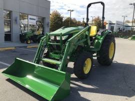 2022 John Deere 4066M