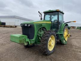 2002 John Deere 8320