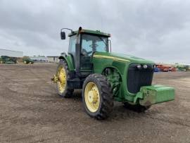 2002 John Deere 8320