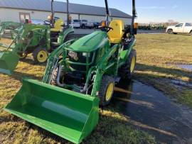 2022 John Deere 2025R