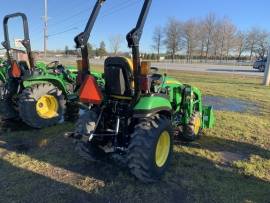 2022 John Deere 2025R