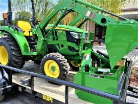 2022 John Deere 3025D