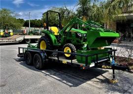 2022 John Deere 3025D