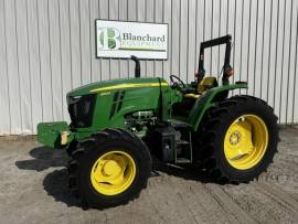 2016 John Deere 6120E