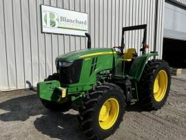 2016 John Deere 6120E