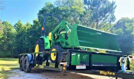 2022 John Deere 3032E