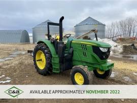 2022 John Deere 6110M