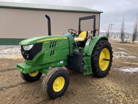 2022 John Deere 6110M