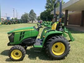 2022 John Deere 3038E