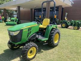 2022 John Deere 3038E