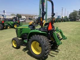 2022 John Deere 3038E