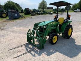 2020 John Deere 3035d