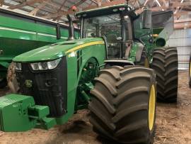 2020 John Deere 8370R