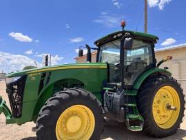 2016 John Deere 8245R