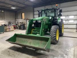 2014 John Deere 6150R