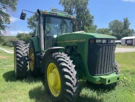 1995 John Deere 8100