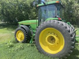 1995 John Deere 8100