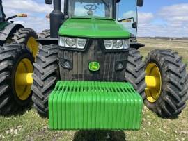 2020 John Deere 8295R