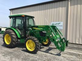 2022 John Deere 5055E