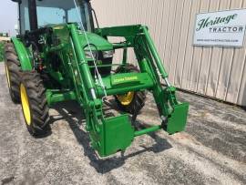 2022 John Deere 5055E