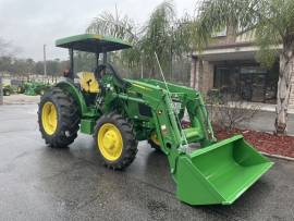 2022 John Deere 5045E