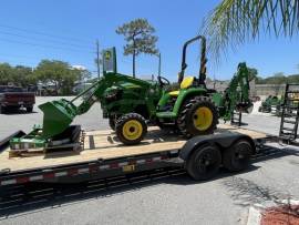 2022 John Deere 3025E