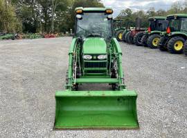 2007 John Deere 3720