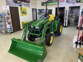 2022 John Deere 3025E