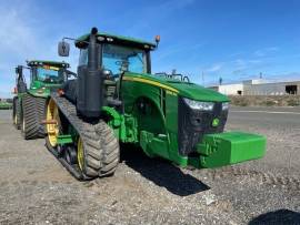 2018 John Deere 8345RT