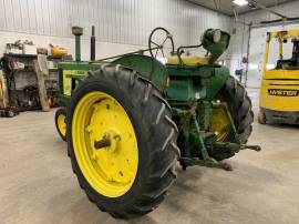 1956 John Deere 520