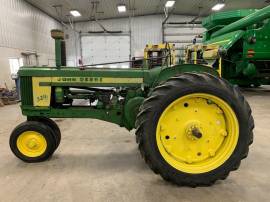 1956 John Deere 520