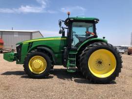 2014 John Deere 8245R