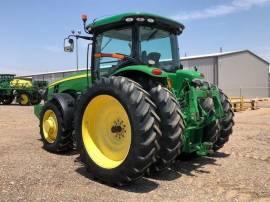 2014 John Deere 8245R