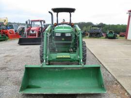 2016 John Deere 5075E