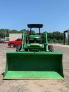 2015 John Deere 5075E