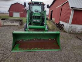 2009 John Deere 6430 Premium