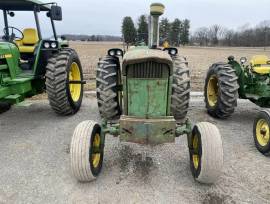 1966 John Deere 4020