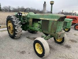 1966 John Deere 4020