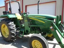 2012 John Deere 5055D