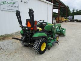 2014 John Deere 1025R