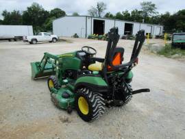 2014 John Deere 1025R