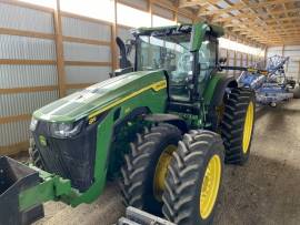 2021 John Deere 8R 370