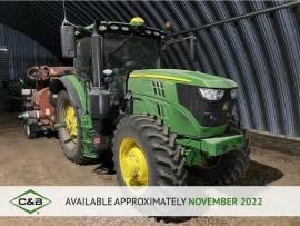 2019 John Deere 6155R