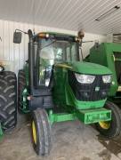 2014 John Deere 6105M