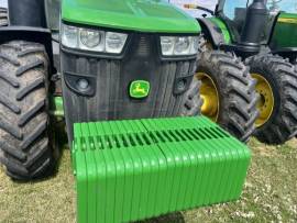 2019 John Deere 8295R