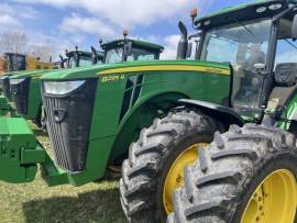 2019 John Deere 8295R