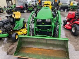 2020 John Deere 1025R