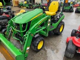 2020 John Deere 1025R